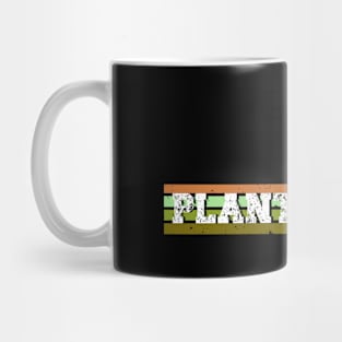 Plant nerd Mug